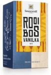 SONNENTOR - Rooibos Vanilie, pliculețe de ceai, organic, 18 bucăți