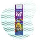 Canapuff Rainbow Runtz 95% 10-OH-HHC - Canapuff Stilou Vape de unică folosință 1ml