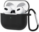 Devia Airbuds Pods 3 / Airpods 3 szilikon tok (Szilikontok-airpods-3)