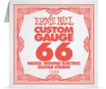  Ernie Ball Single Nickel Wound 066 - jumbomusic