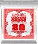  Ernie Ball Nickle Wound Single 080 Long Scale