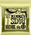  Ernie Ball Nickel Wound Mammoth Slinky 12-62