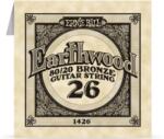  Ernie Ball Bronze Single 026 - jumbomusic