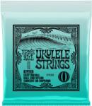  Ernie Ball Ukulele Ball End Black - jumbomusic