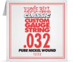  Ernie Ball Single Pure Nickel 032 - jumbomusic