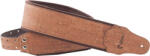 RightOnStraps B-Cork Gitárszíj Brown - 10% nyitási akció