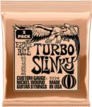  Ernie Ball Nickel Wound Turbo SLINKY 9.5-46 3 Pack