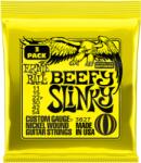  Ernie Ball Nickel Wound Beefy SLINKY 11-54 3 Pack