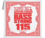  Ernie Ball Single Nickel Wound Bass 115 - jumbomusic