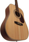 Cort Earth70-OP akusztikus gitár - jumbomusic