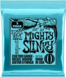  Ernie Ball Nickel Wound Mighty SLINKY 8.5-40 3 Pack