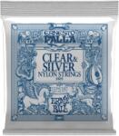  Ernie Ball Ernesto Palla Classical Clear&Silver - jumbomusic