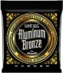 Ernie Ball Aluminium Bronz Közepes 13-56
