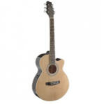 Stagg SA40MJCFI-N elektroakusztikus gitár