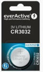 everActive CR3032 celulă buton litiu 3V B4 (BCT-02960) Baterii de unica folosinta