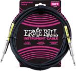 Ernie Ball PVC Hangszerkábel 3m Egyenes