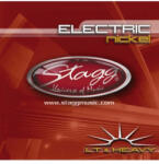 Stagg EL-1052 elektromos gitár húrkészlet