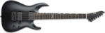 ESP E-II HORIZON NT-7B HIPSHOT Black Satin elektromos gitár