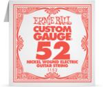  Ernie Ball Single Nickel Wound 052 - jumbomusic
