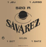Savarez 520R Carte Klasszikus nylon húrok