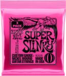  Ernie Ball Nickel Wound Super SLINKY 9-42 3 Pack