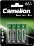 Camelion R03 Zinc Micro Baterie AAA B4 (10000403) Baterii de unica folosinta