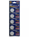 BC Batteries Litiu Max Pila buton CR2032 3V B5 (BCT-BCCR2032B2) Baterii de unica folosinta
