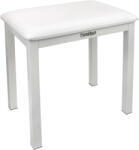  Pianonova PS2025WH Fém zongoraszék White