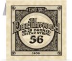  Ernie Ball Bronze Single 056 - jumbomusic