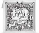  Ernie Ball Classical Single Silver A5 - jumbomusic
