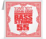  Ernie Ball Single Nickel Wound Bass 055