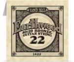  Ernie Ball Bronze Single 022 - jumbomusic