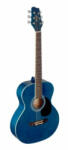 Stagg SA20A BLUE akusztikus gitár