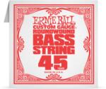  Ernie Ball Single Nickel Wound Bass 045