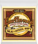  Ernie Ball Earthwood Bronze Silk&Steel Soft 11-52