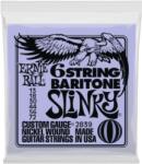  Ernie Ball Nickel Wound Bariton Slinky 13-72 - jumbomusic