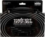 Ernie Ball Flex Patch Kábel Multipack Fekete - 10% nyitási akció