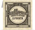  Ernie Ball Earthwood Bass Single 095 - jumbomusic
