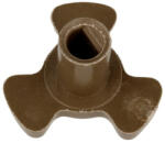 FTA Tányérforgató idom rövid tengelyes vastag 22, 5mm (FTA091)