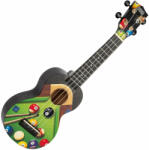 Mahalo MA1PL Art Series Pool Szoprán ukulele - 10% nyitási akció