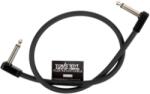 Ernie Ball Flex Patch Kábel 45cm Black