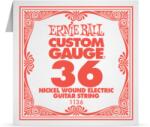  Ernie Ball Single Nickel Wound 036 - jumbomusic