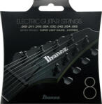 Ibanez IEGS8 9-65 8 húros elektromos gitár húr - 10% nyitási akció