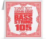  Ernie Ball Single Nickel Wound Bass 105