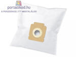 Invest Mikroszűrős porzsák 5 darabos kiszerelésben+1FILTER(L6S. 1F) (L6S-1F)