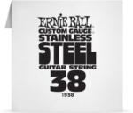 Ernie Ball Single Stainless 038