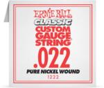  Ernie Ball Single Pure Nickel 022