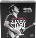  Ernie Ball John Mayer Silver Slinky Különleges 6 Szett 10.5-47