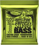  Ernie Ball Nickel Wound Regular Short Scale Bass 45-105