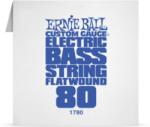  Ernie Ball Single FlatWound Bass 080 - jumbomusic